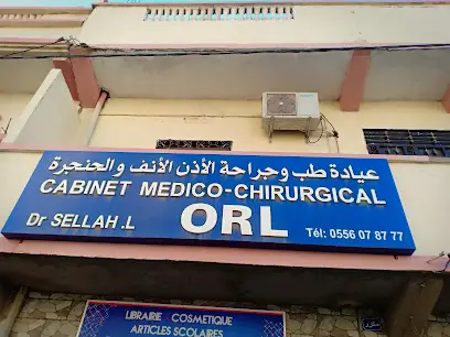 Dr Sellah.L ORL