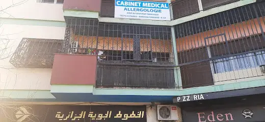 Dr Fatiha KACI - Médecin Allergologue