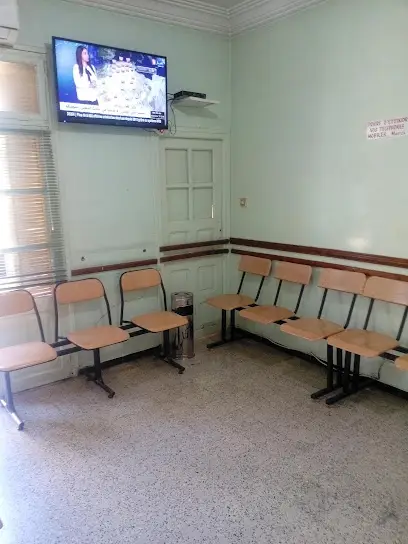 Cabinet du Dr O. Brahimi Ophtalmologie