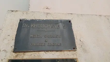 Docteur Khouchane S.