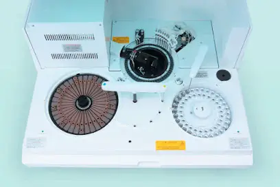 Laboratoire d'analyses médicales Dr GUEZOUT