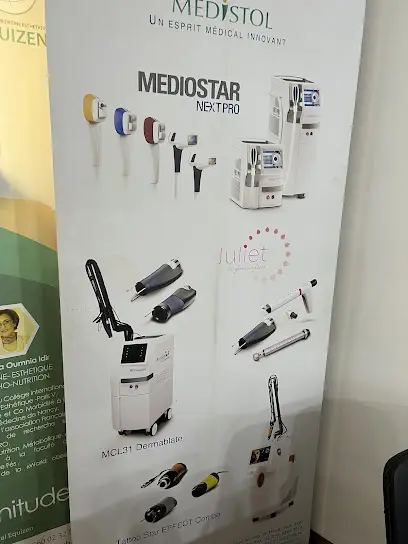 Centre laser Dr Chaallel clinic Eldhia
