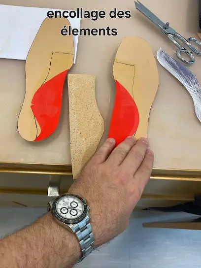 Clinique de podologie Algerienne