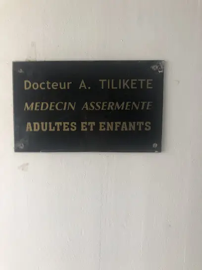 Médecin généraliste Assermenté Dr. Tilikete