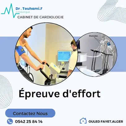 Cabinet de cardiologie Dr Touhami