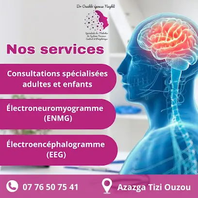 Neurologue Dr OUAHBI
