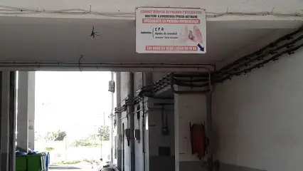 Dr. Boudrioua (Pneumologue)