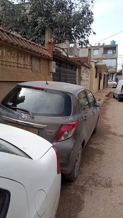 د.رشاشو طبيبة النساء و التوليد