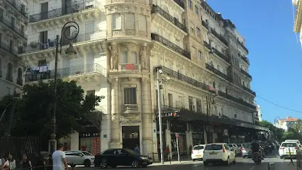 Cabinet de pédiatrie Dr Baali , Alger centre