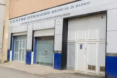 Centre d'imagerie médicale docteur BASSOU