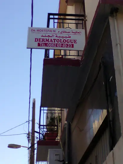 Dr Mostefai spécialiste dermatologue