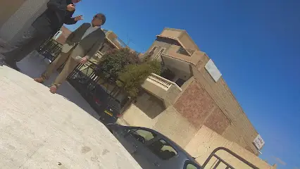 الدكتورة نابي حفيظة
