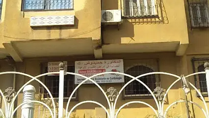 Dr. Hamidouche