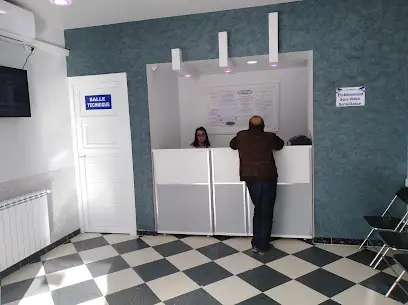 Laboratoire d'analyses médicales et d'hématologie Dr Tareb