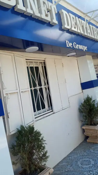 Cabinet Dentaire Zeggane