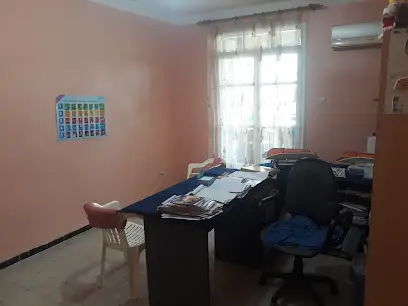 Cabinet de pédiatrie du Dr Mosbah