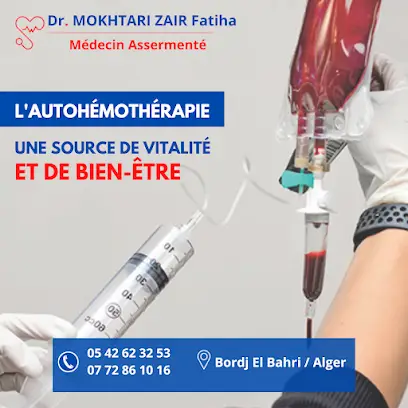 Docteur Mokhtari Zair fatiha