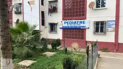 Dr TOUABI Lyes - Pédiatre