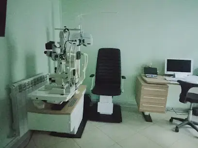 Cabinet d'ophtalmologie de groupe Dr. Idouraine A._ Dr Degheb N._ Dr Chemlal S.