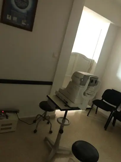 Ophtalmologue: Dr RAHALI TAHAR - OPHTALMOLOGISTE - cabinet d'ophtalmologie /Ophtalmologue d'Alger