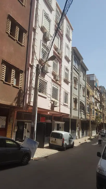 Cabinet de nephrologie Dr BELALTA Souad