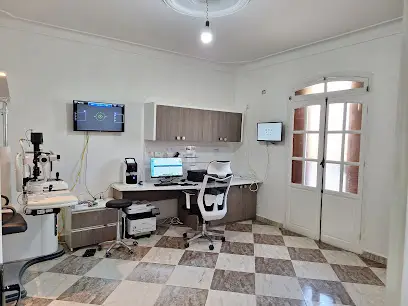 Centre médico-chirurgical d'ophtalmologie Dr.Abachi Ibrahim