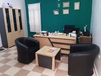 Pédiatre Alger Dr Bouabdelli Ghania (Centre de Diagnostic Chahids Mahmoudi)