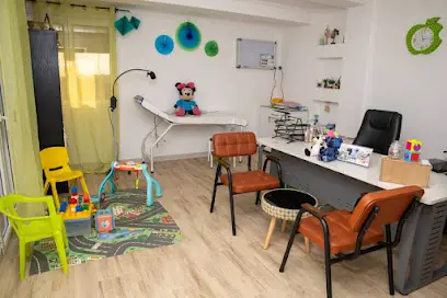 Docteur Zeroual.S Spécialiste en Pédiatrie