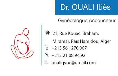 Dr Ouali Iliès Gyn