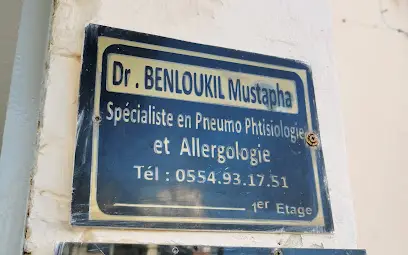 Dr Benloukil