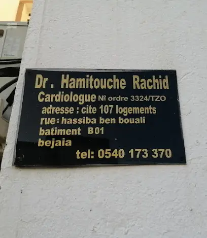 Dr HAMITOUCHE Rachid