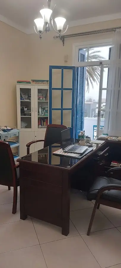 Dr Boudaoud Athmane Diabétologue -Medecine interne