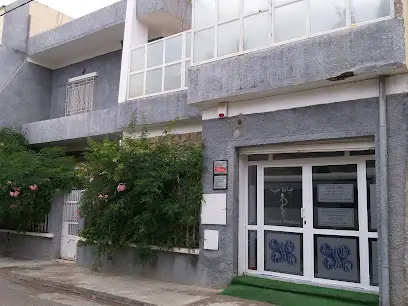 Cabinet médical Dr HAMIMED Fatima Zohra دكتورة حميمد فاطمة الزهراء