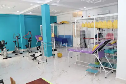 عيادة عبيد لإعادة التأهيل الحركي والحجامة الطبية بسكرة