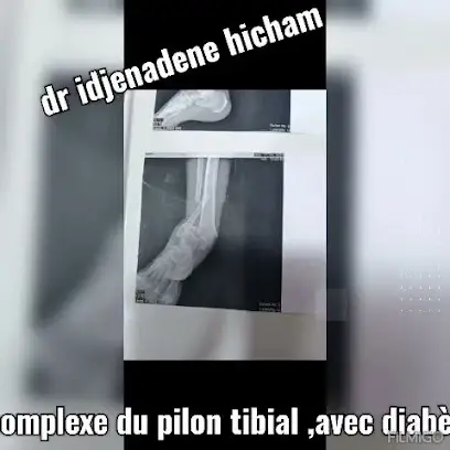 Dr Idjenadene
