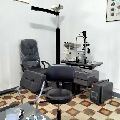 Dr A NOURINE OPHTALMOLOGUE