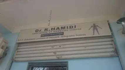 Cabinet Medical Cardiologie Dr HAMIDI