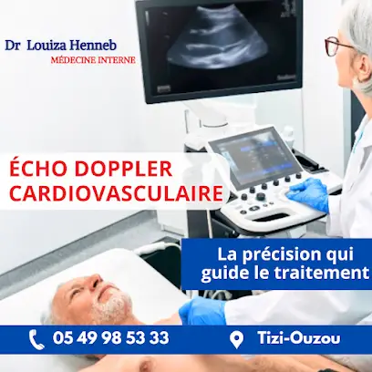 Médecine interne Dr L.Henneb