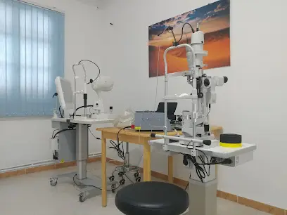 Cabinet d'ophtalmologie Dr Gherieb