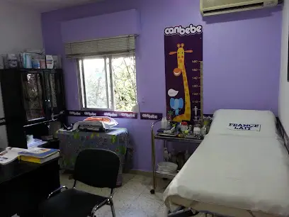 عيادة طب الاطفال Dr Hadjar Belaid