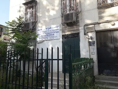 LABORATOIRE D'HEMATOLOGIE Dr. HACHANI née FETHALLAH
