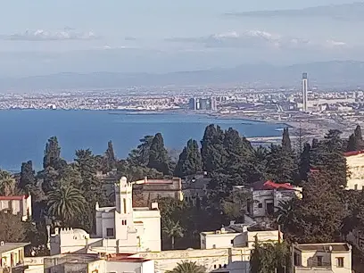 Ophtalmologue el biar. Dr Benabderrahmane.w. Toualit