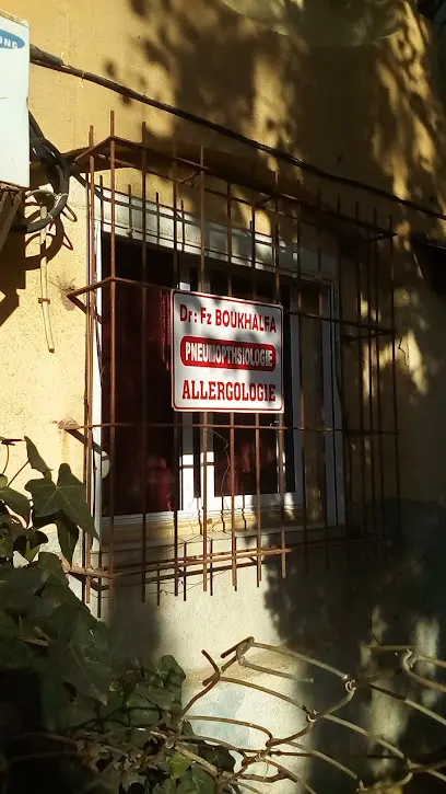 Docteur Boukhalfa