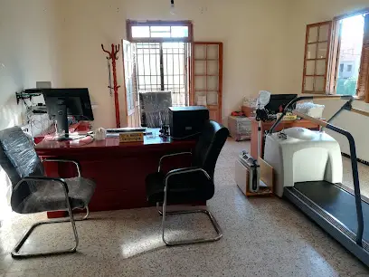 Cabinet de Cardiologie Dr Manaa (Les Cerisiers)