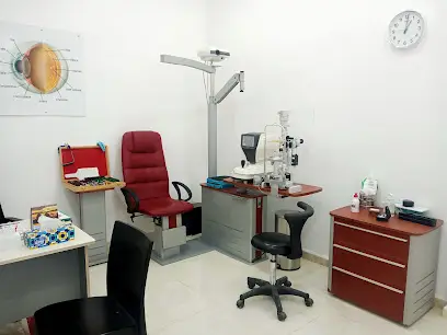 Ophtalmologue Dr S. Abderrahmani