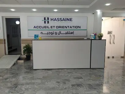 Centre Diagnostic Médical HASSAÏNE
