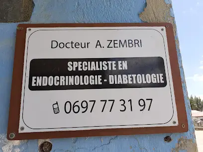 Dr zambri diabétologue