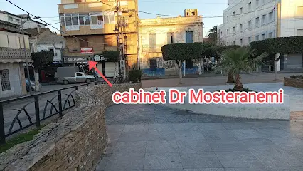 Pédiatre zeralda Dr Mosteranemi
