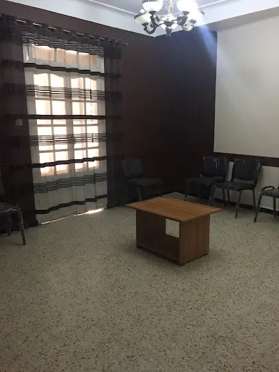 Cabinet de cardiologie dr Yahiaoui épouse Salhi