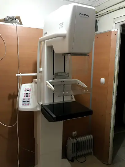 Centre d'imagerie médicale Dr Benmebarek Radiologue